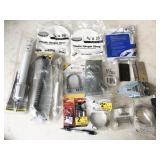 assorted hardware - NEW closeout/shelf pull and