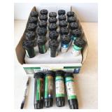 29pc RainBird 4" Sure Pop 600 Series sprinkler