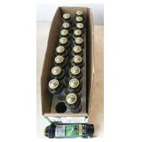 19pc RainBird 22SA-RVAN sprinkler heads, 45-270