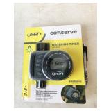 Orbit watering timer, damaged packaging, NEW