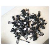 48pc Orbit 5/8" to 3/4" hose mender, NEW