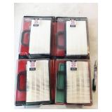 4pc Briggs & Stratton 499486S/273638S air filter,