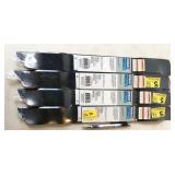4pc Kobalt 0812963 40V Max replacement blades,