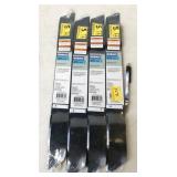 4pc Kobalt 0812963 40V Max replacement blades,