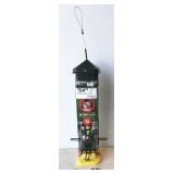 Squirrel Solutions Seed Saver 200 bird feeder,