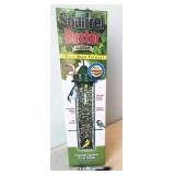 Squirrel Buster Classic bird feeder, NEW