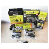 assorted Char-Broil items, NEW closeout/shelf