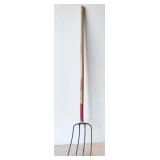 Razor-Back 48" 4-tine pitch fork, NEW
