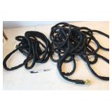 2pc expandable hoses, 18