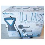 Flo-Master Illu-Mist battery powered sprayer, no