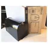 Gibraltar metal mailbox, extra large capacity,