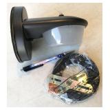 Lithonia Lighting OVSC outdoor wall mount led