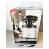 Globe Charlei outdoor flush mount ceiling