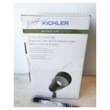 Kichler 0805219 ShowScape Series led flood light,