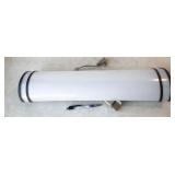 23.75" long light, works, display model, no box