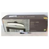 Allen & Roth 0960702 vanity light, aged bronze