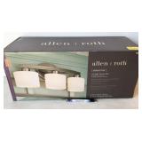 Allen & Roth 0036749 Merington 3-light vanity