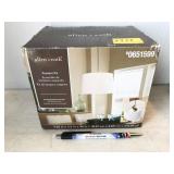 Allen & Roth 0651599 pendant kit, oil rubbed