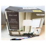 Allen & Roth 0651599 pendant kit, oil rubbed