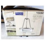 Progress Lighting P-3810-09 Indulge Collection