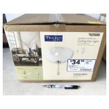 Progress Lighting P2650-09DI Joy/Rave Collection