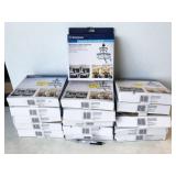 16pc Westinghouse recessed light converter, NEW