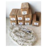 8pc Progress Lighting P8757-78 chain for drop