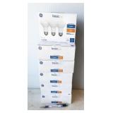 6 packs GE Basic led 45w replacement indoor