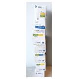 6pc GE Basic led 30-70-100w replacement 3-way