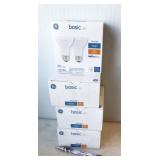 4 packs GE Basic led 50w replacement flood light