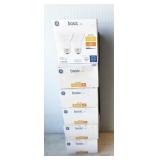 6 packs GE Basic led 50w replacement spot light