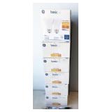 6 packs GE Basic led 50w replacement indoor