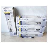 4pc GE Lucalox high pressure sodium 400w bulbs,