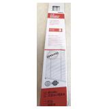 4 pack Project Source 1" cordless vinyl mini