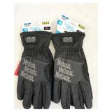 2 pair Mechanix Wear winter fleece thermal