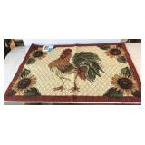 3pc Style Selections by Mohawk accent rug,