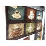 Mohawk Coffee Choices accent rug, 30"x50", 100%