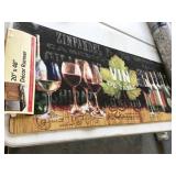 Mohawk Vin de Table 20"x48" runner, 100%