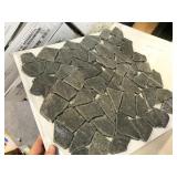 +/-2 boxes SoliStone mosaic tile, Indonesian