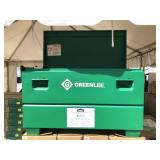 GreenLee job box, 48"w x 24"d x 29"t, no box, NEW