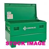 GreenLee job box, 48"w x 24"d x 29"t, NEW