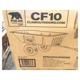 Polar Trailer CF10 utility trailer, 800lb