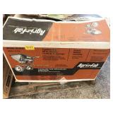 Agri-Fab 45-0315 tow broadcast spreader, 7gal or