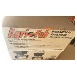 Agri-Fab 45-0527 tow broadcast spreader, 110b