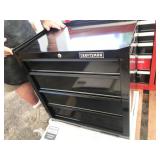 Craftsman CMST22741BK black metal toolbox, locked