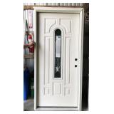 Benchmark ThermaTru Center Arch TerraCourt