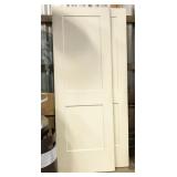 2pc interior blanks, both 28"w x 80"t, customer