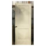 interior door, 30"w x 80"t, customer return