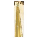 5pc carpet trim, NEW closeout/shelf pull