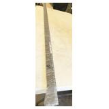 10pc Schluter Systems aluminum edge trim, NEW